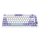 Ajazz AK820 Pro Gift Switch Purple White Blue RGB - 1536365 - zdjęcie 2